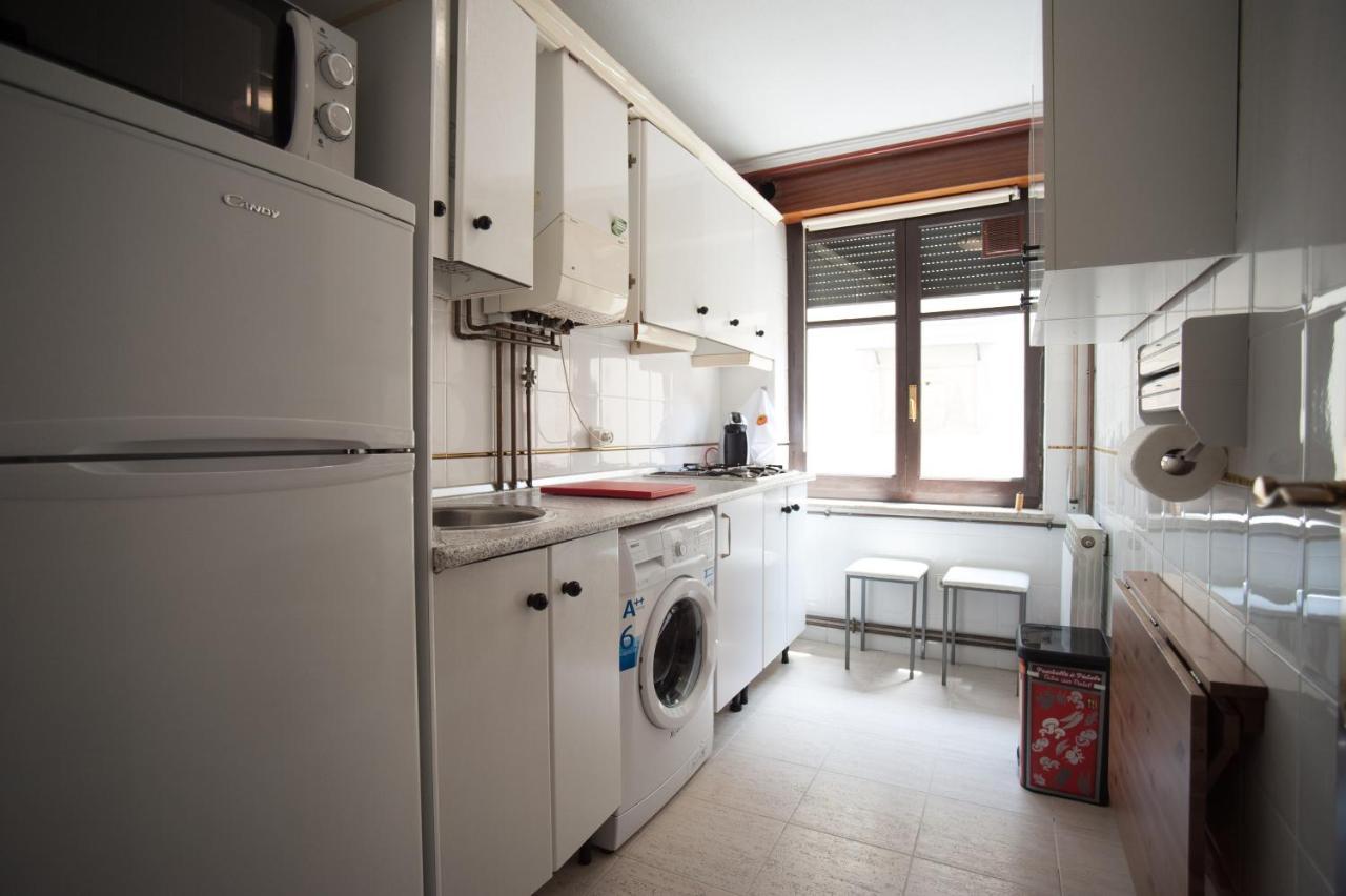 Apartamento Junto A La Universidad Y La Catedral 萨拉曼卡 外观 照片