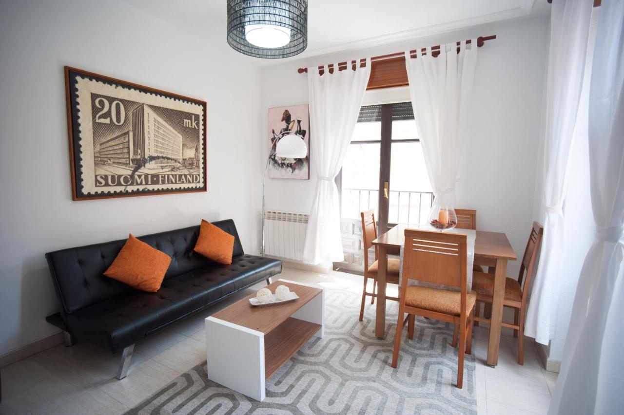 Apartamento Junto A La Universidad Y La Catedral 萨拉曼卡 外观 照片